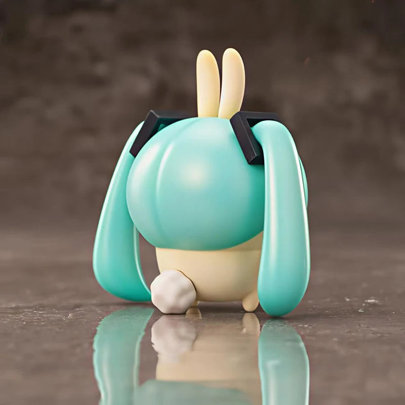 Chiikawa Usagi Miku Osage Gk Anime Cute And Funny Table Decorations Handmade Tide Toy Ornament Model Gift Chiikawa Usagi Miku Osage Gk Anime Cute And Funny Table Decorations Handmade Tide Toy Ornament Model Gift